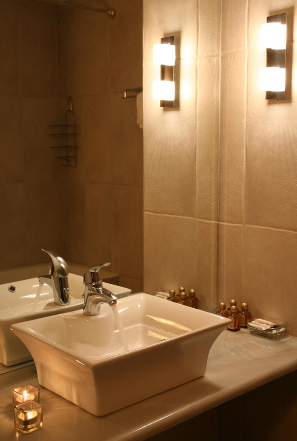 Arhontiko Parnona Hotel Karyes Cameră foto
